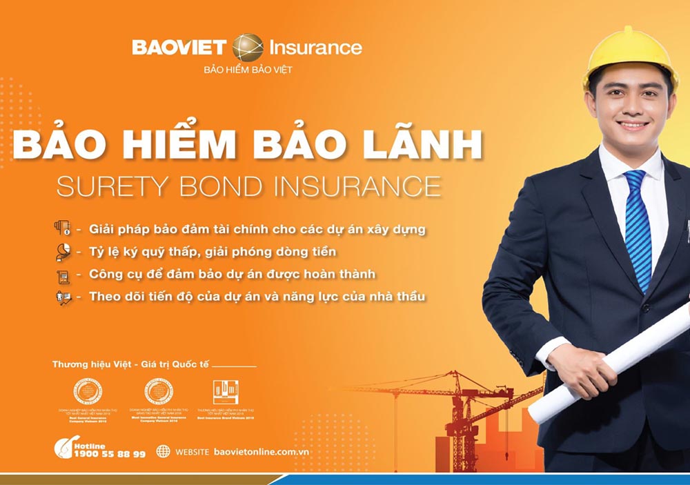 Bảo hiểm bảo lãnh – Giải pháp bảo vệ cho các nhà thầu và chủ đầu tư